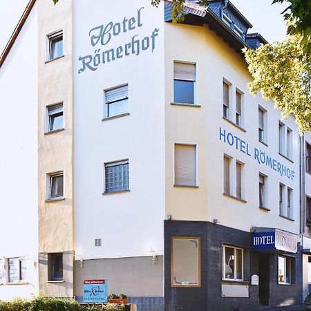Hotel Romerhof Bingen am Rhein Luaran gambar