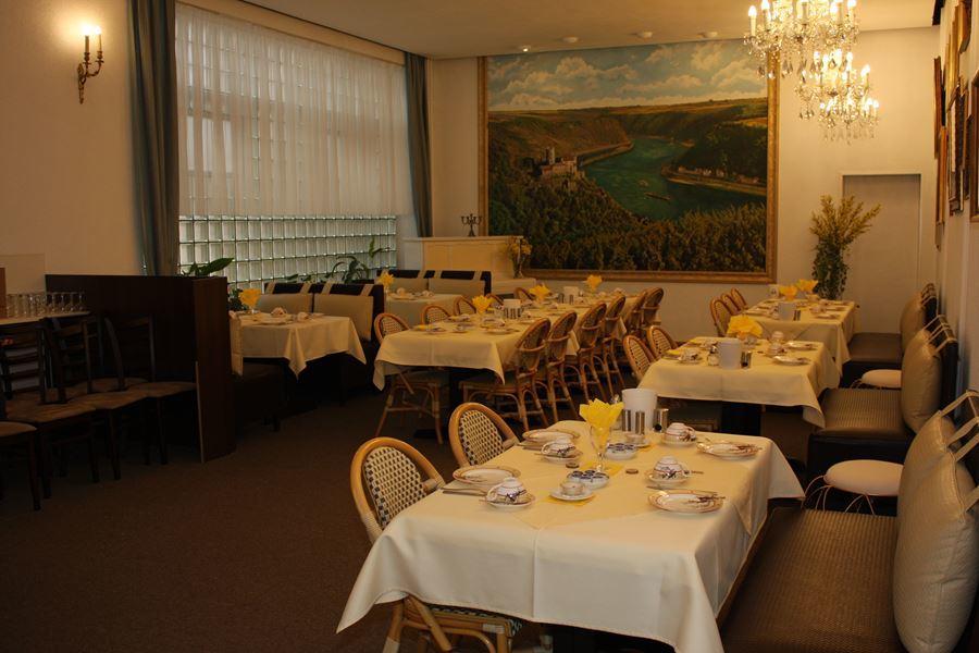 Hotel Romerhof Bingen am Rhein Luaran gambar