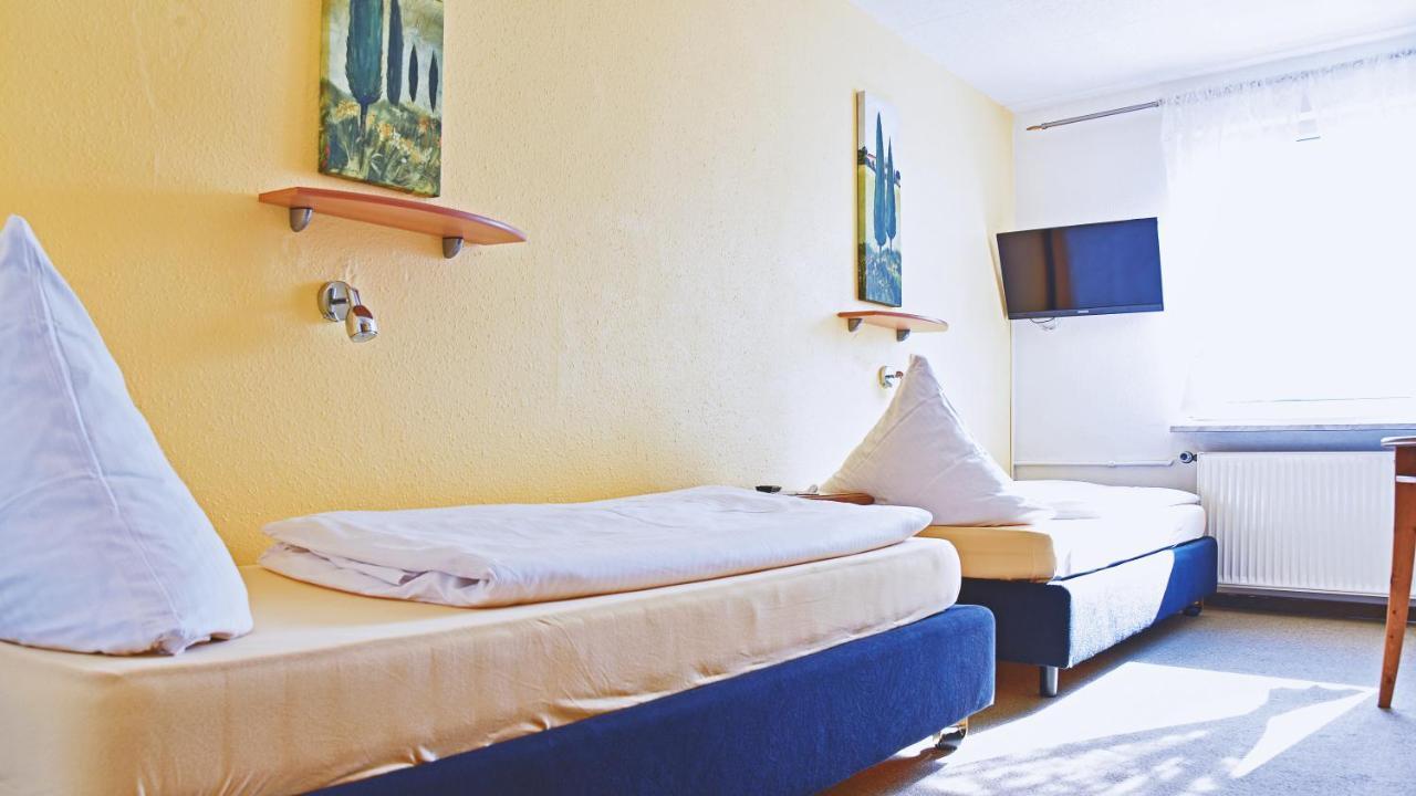 Hotel Romerhof Bingen am Rhein Luaran gambar