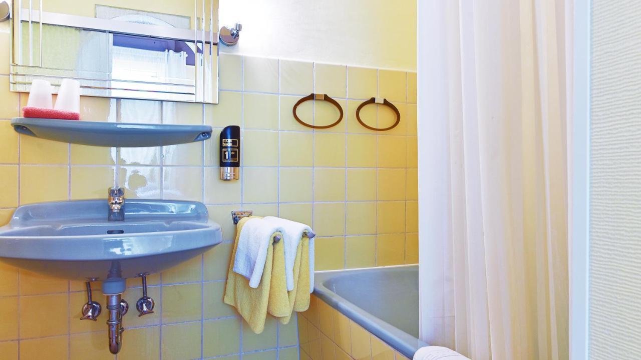 Hotel Romerhof Bingen am Rhein Luaran gambar