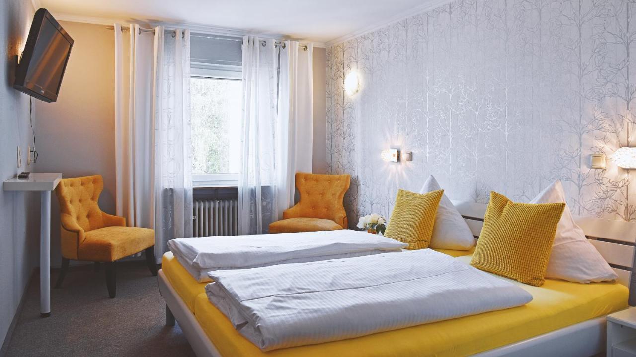 Hotel Romerhof Bingen am Rhein Luaran gambar