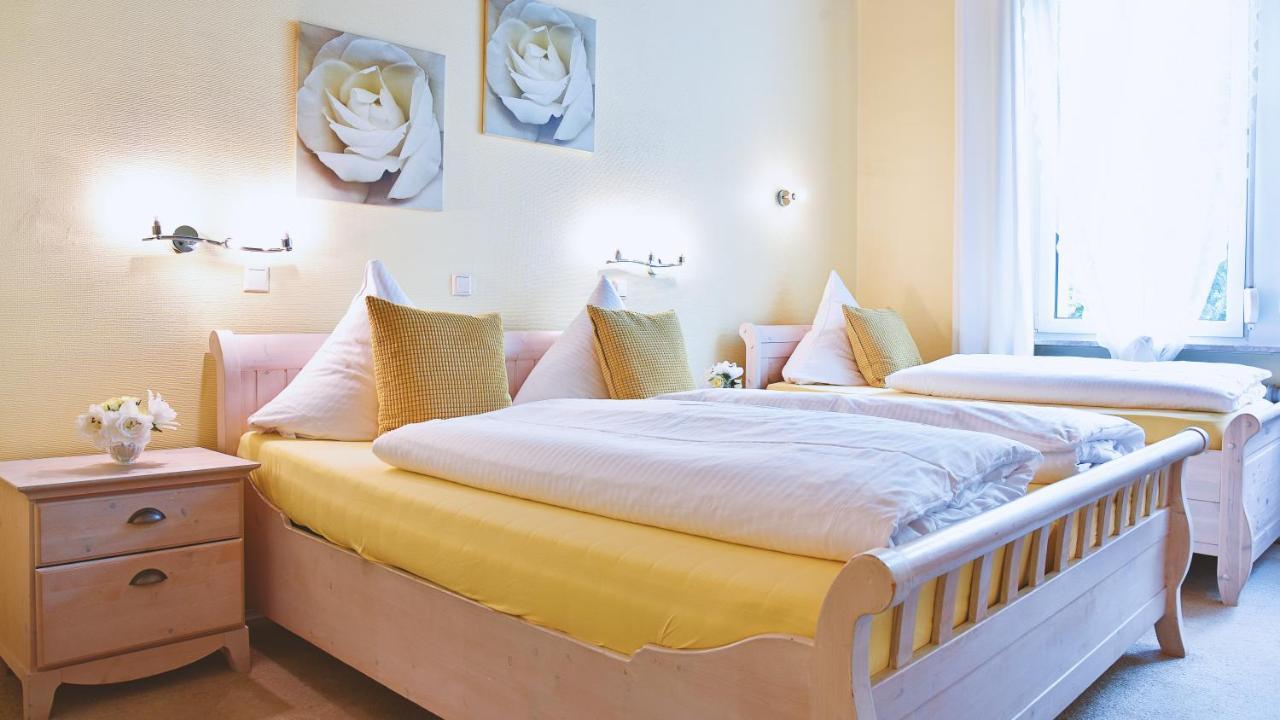Hotel Romerhof Bingen am Rhein Luaran gambar