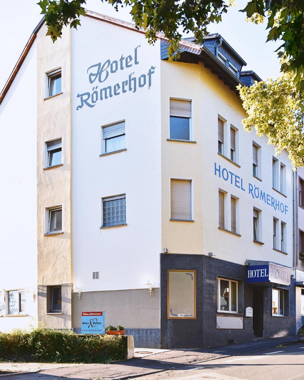 Hotel Romerhof Bingen am Rhein Luaran gambar
